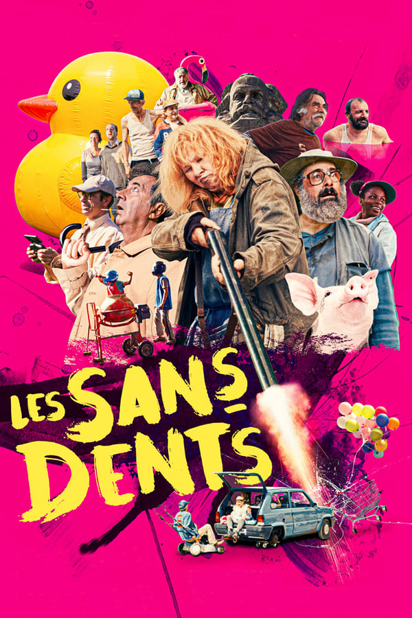 TVplus FR - Les Sans-dents  (2022)
