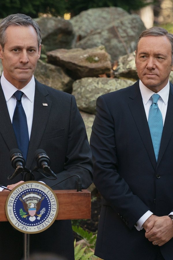 House of Cards – Gli intrighi del potere – S02E13 – Capitolo 26