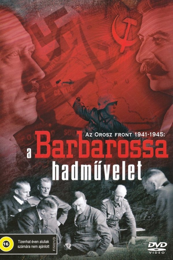 Barbarossa: Hitler Turns East