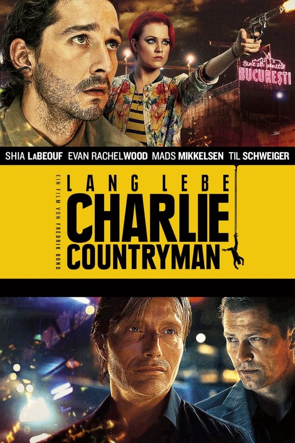 TVplus DE - Lang lebe Charlie Countryman (2013)