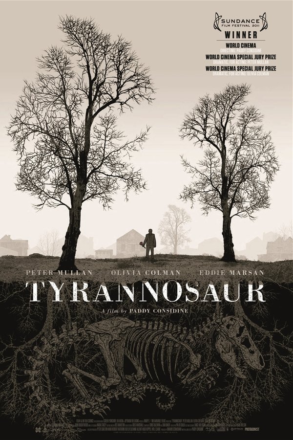 Redención (Tyrannosaur)