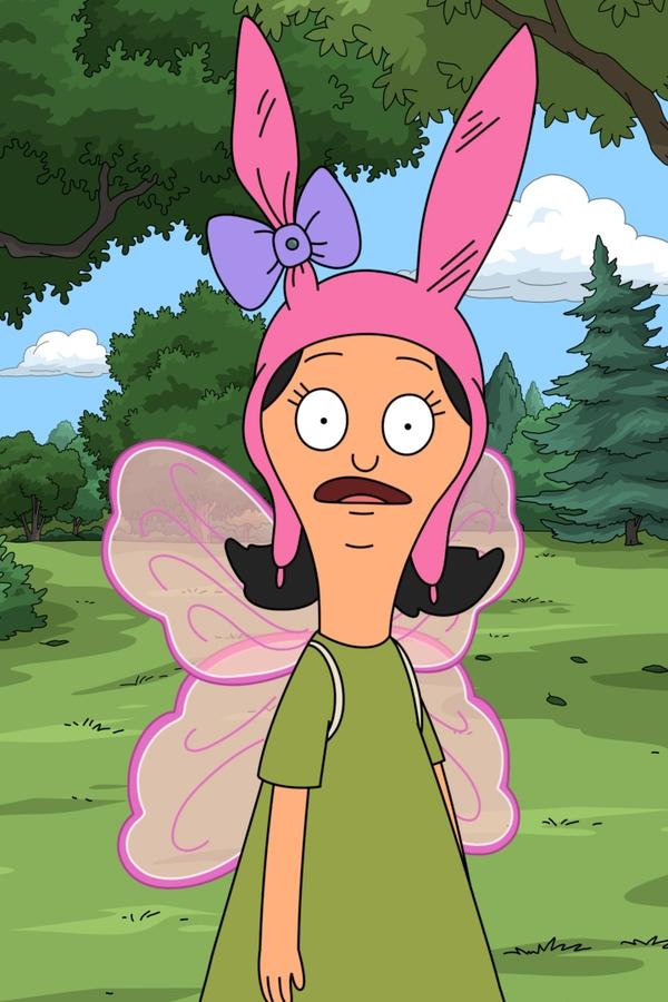 Bob’s Burgers – S12E01 – La passeggiata delle Fate Principesse