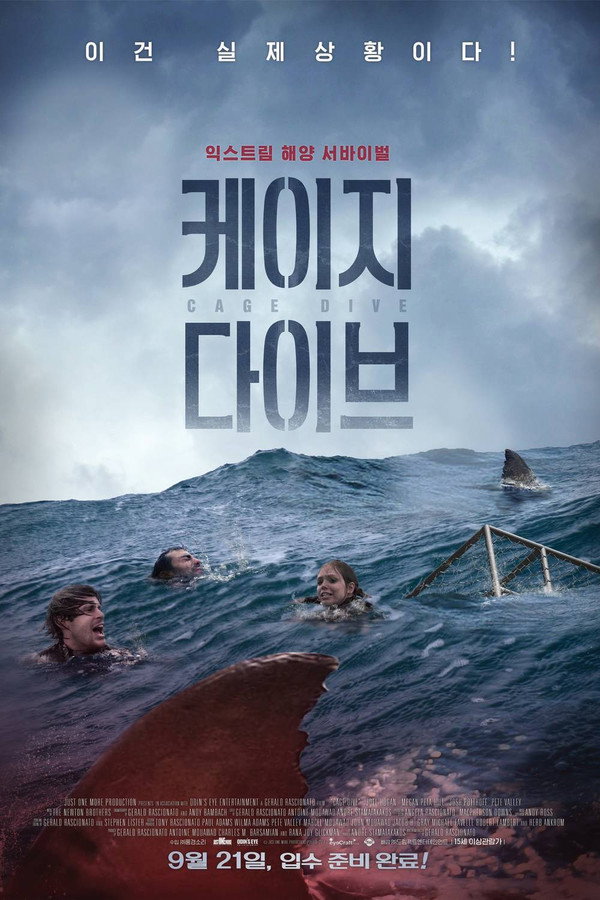 케이지 다이브