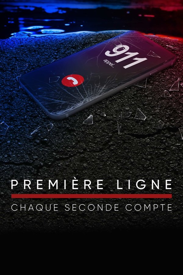 FR - Première ligne : chaque seconde compte