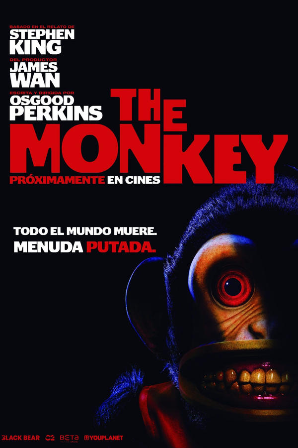 El mono (2025) Latino HD WEB-DL 1080p