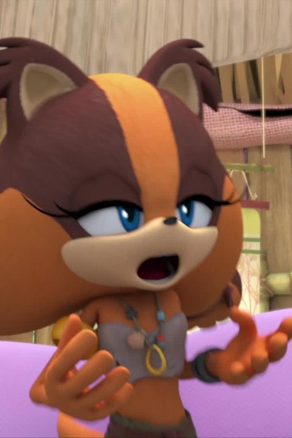 Sonic Boom – S01E48 – Episodio 48