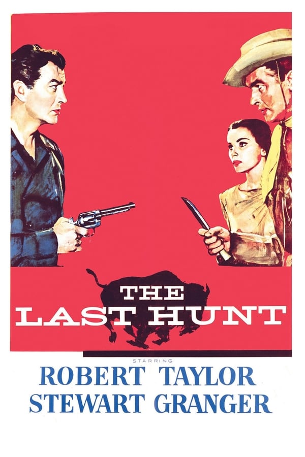 The Last Hunt (1956)