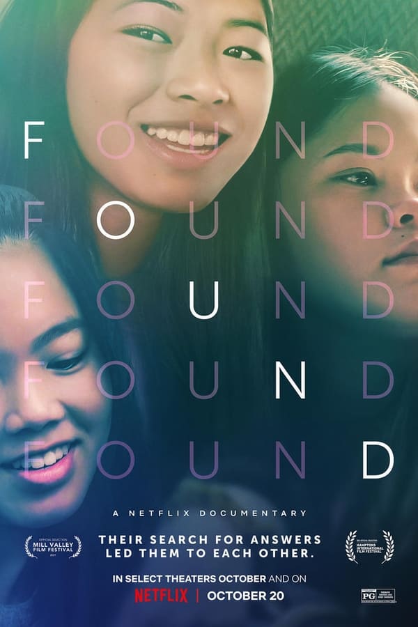 Tìm Thấy Nguồn Cội – Found (2021)