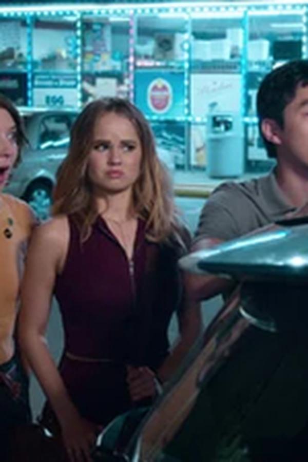 Insatiable – S01E02 – Essere magri è magico