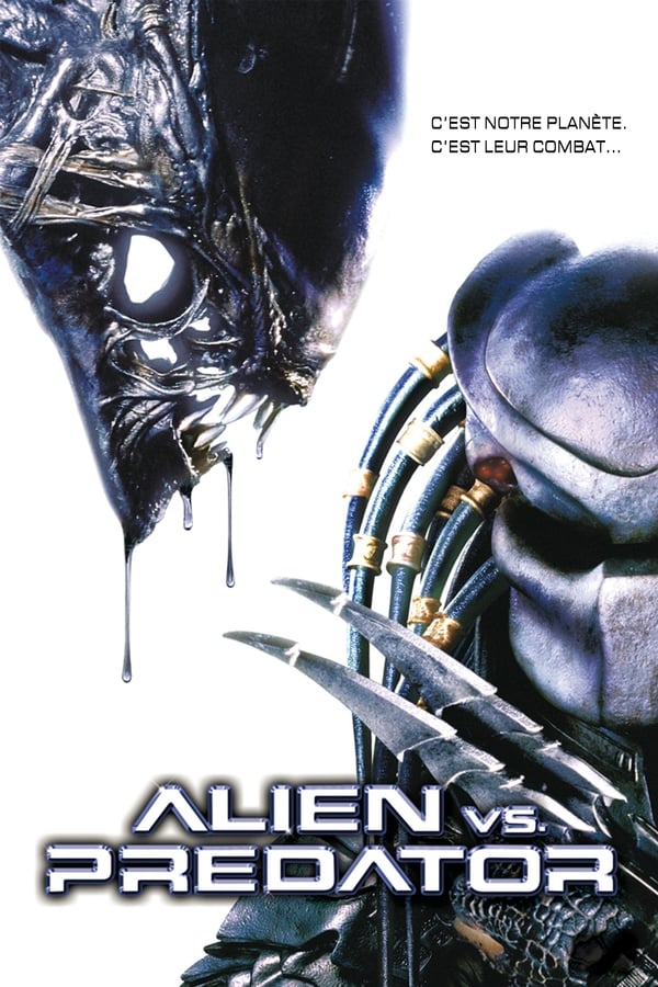 FR - AVP: Alien vs. Predator  (2004)