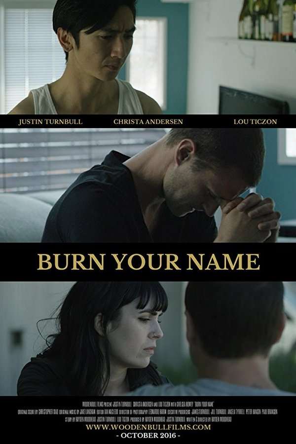 Burn Your Name