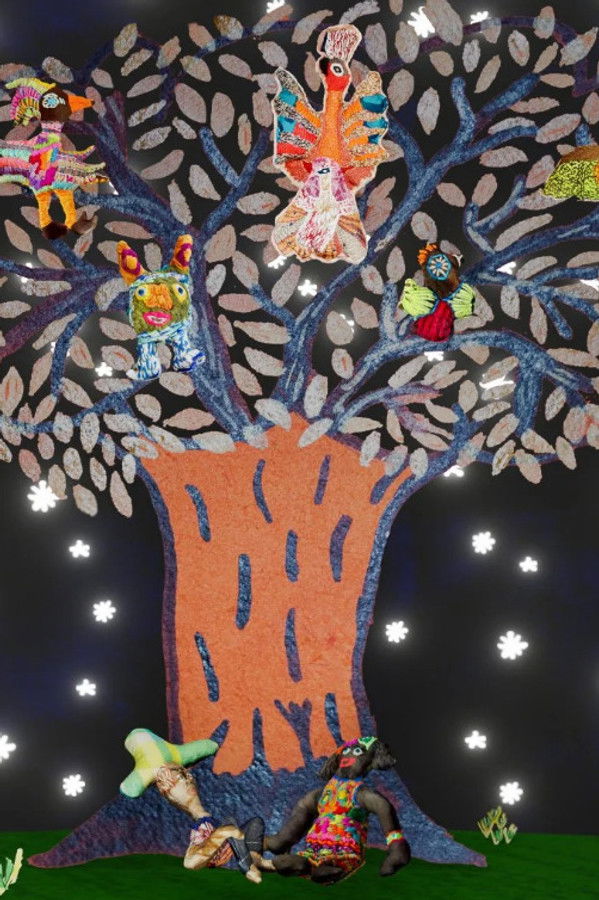 The Fix-It-Man and the Fix-It-Wooman