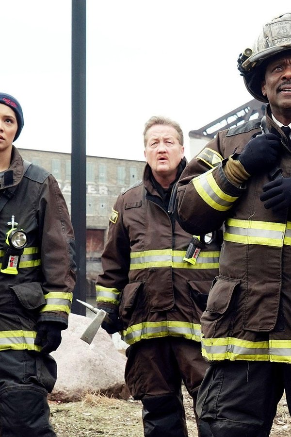 Chicago Fire – S06E16 – Episodio 16