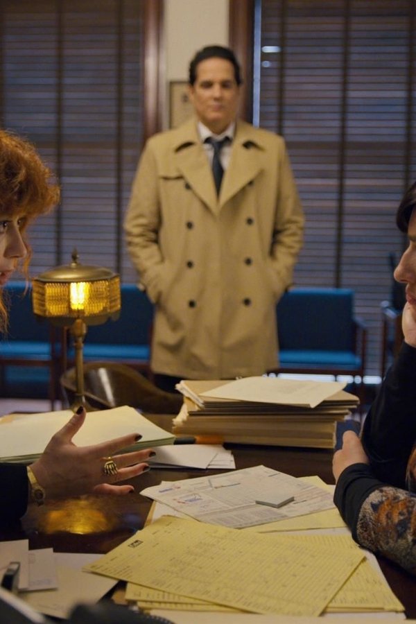 Russian Doll – S01E03 – Un corpo caldo