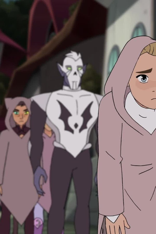 She-Ra e le principesse guerriere – S05E09 – Vento di sventura