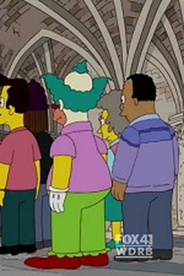 I Simpson – S21E16 – La più grande storia mai ra-d’oh-ntata