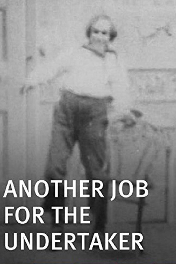 Another Job for the Undertaker poster