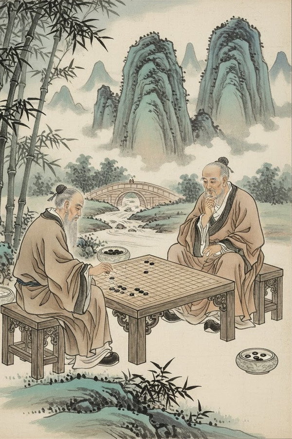 季力立 围棋必会死活