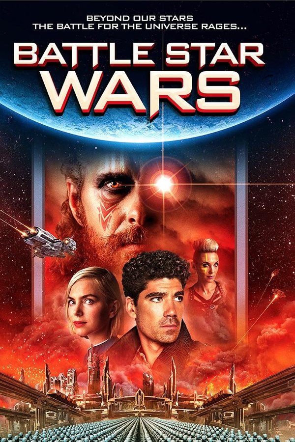 DE - Battle Star Wars - Die Sternenkrieger - 2020