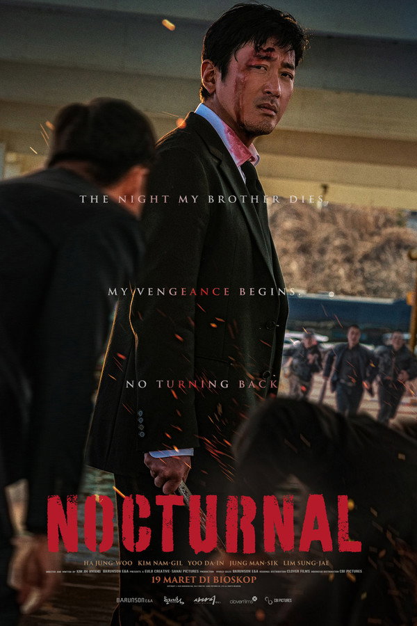 Đêm Định Mệnh – Nocturnal (2025)