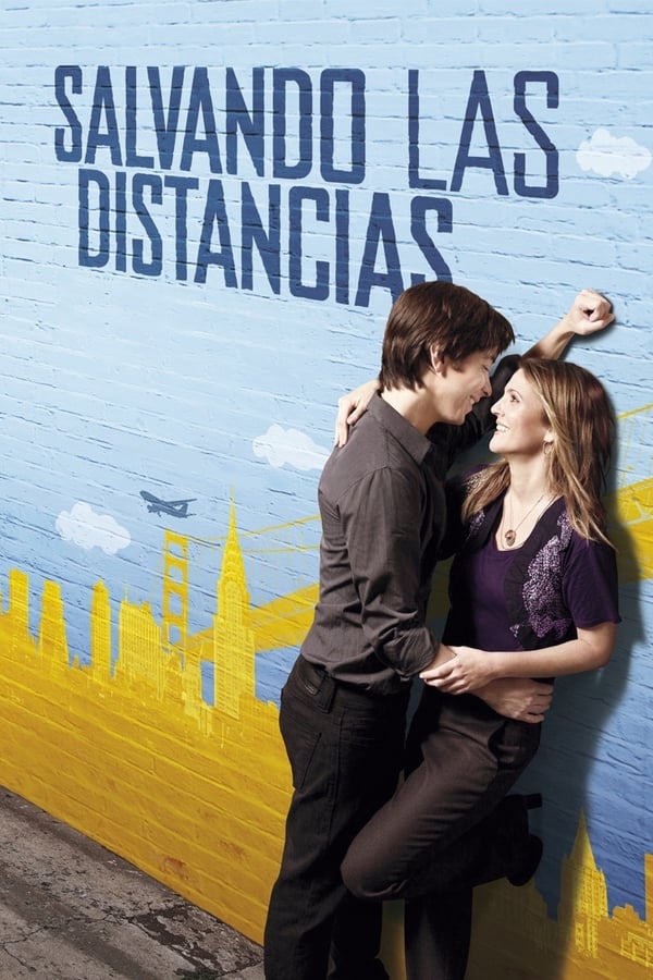 Erin (Drew Barrymore) y Garrett (Justin Long) forman una pareja que intenta mantener una relación a distancia, puesto que viven en ciudades de los Estados Unidos que se encuentran muy alejadas entre sí (Chicago y Los Ángeles)