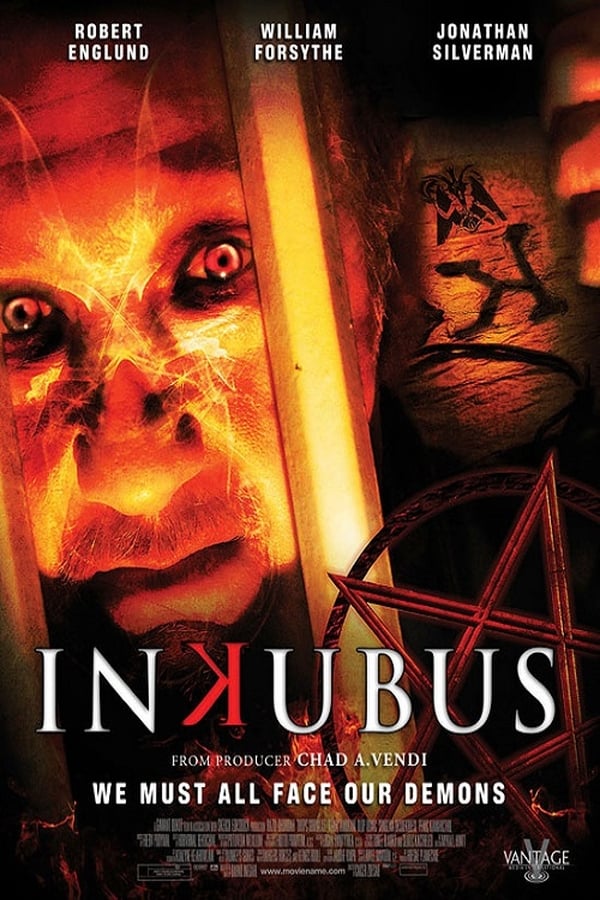Inkubus – Stell dich deinem Dämon