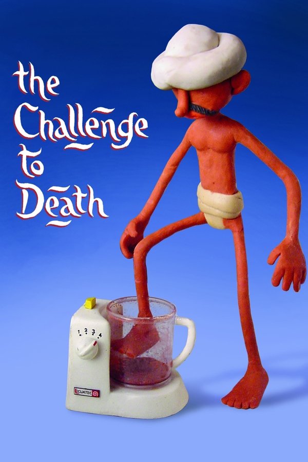 The Challenge to Death poster