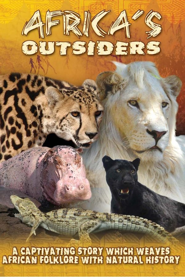 Africa’s Outsiders