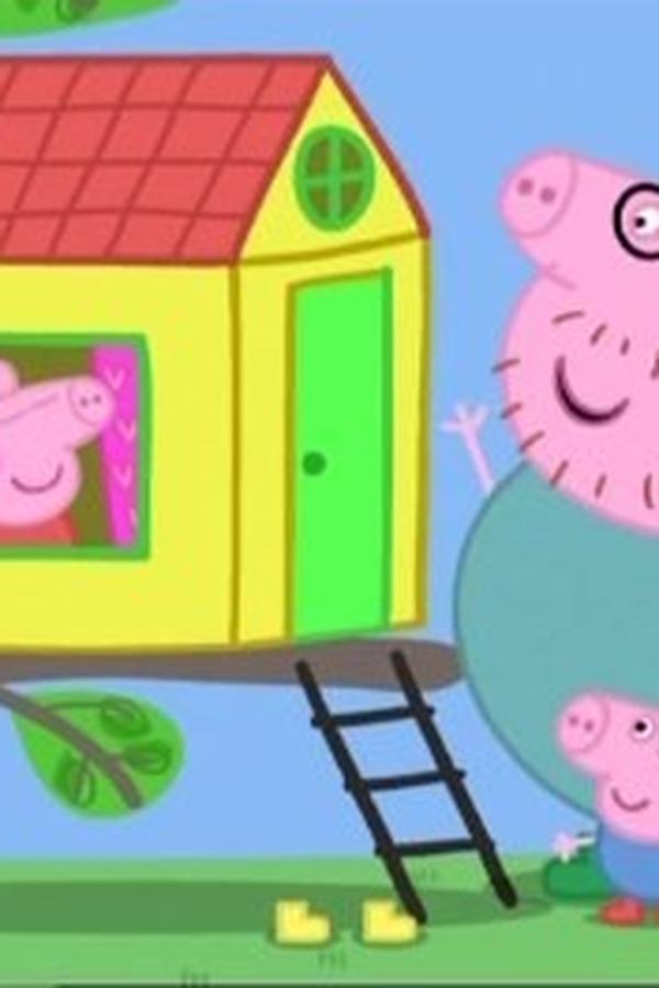 Peppa Pig – S01E37 – Il Museo