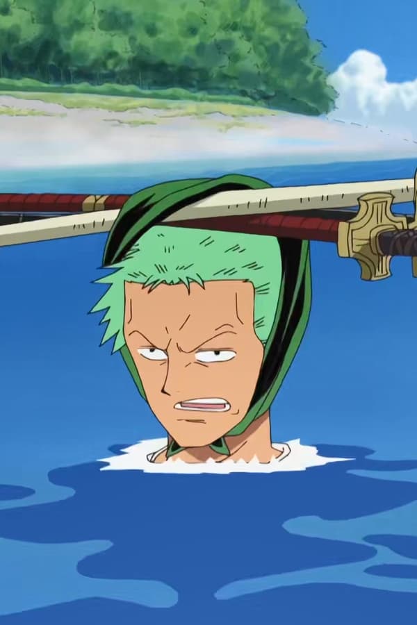 One Piece: All’arrembaggio! – S07E221 – L’incontro con il ladro dei ricordi