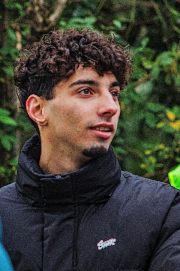 Maxence Bernizet's headshot