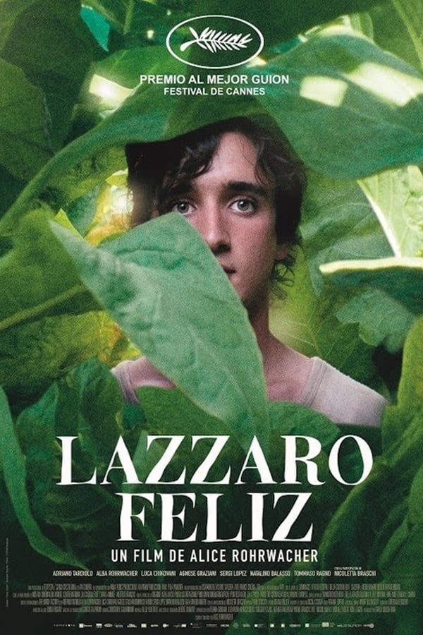 ბედნიერი ლაზარო / Happy as Lazzaro (Lazzaro felice) ქართულად