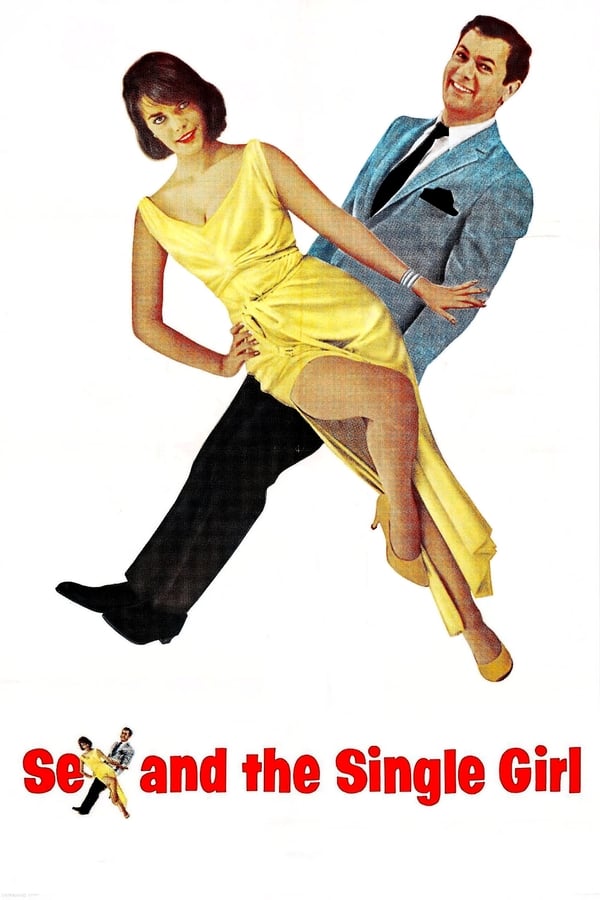 IR - Sex and the Single Girl (1964) سکس و دختر تنها