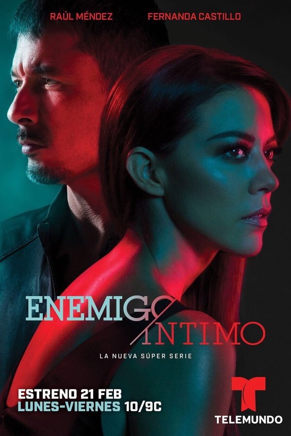 Enemigo íntimo Enemigo íntimo