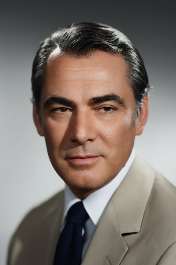 Muzaffer Tema's headshot
