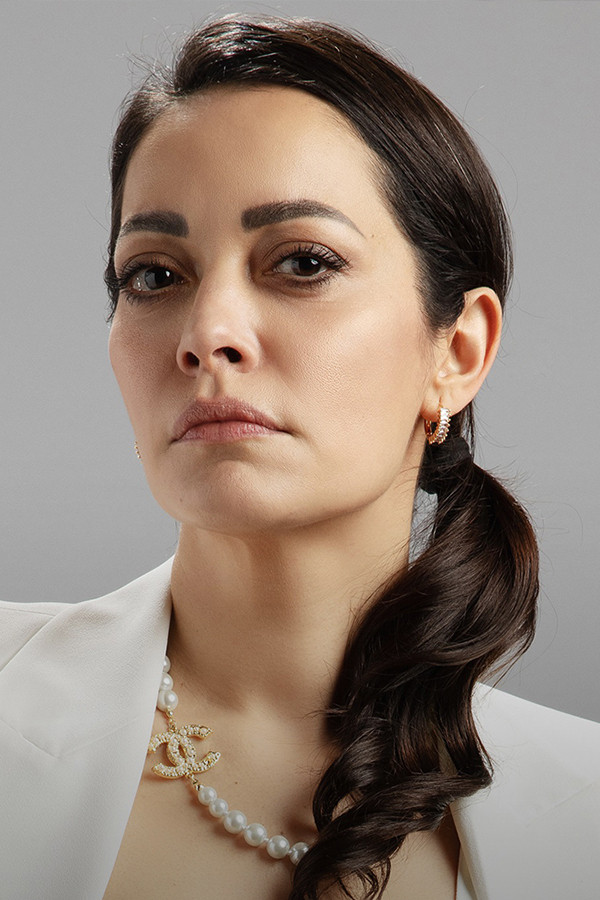 Sezin Akbaşoğulları's headshot