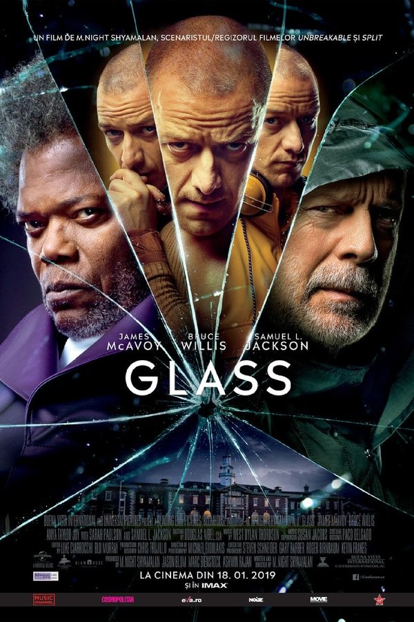 Domnul Glass