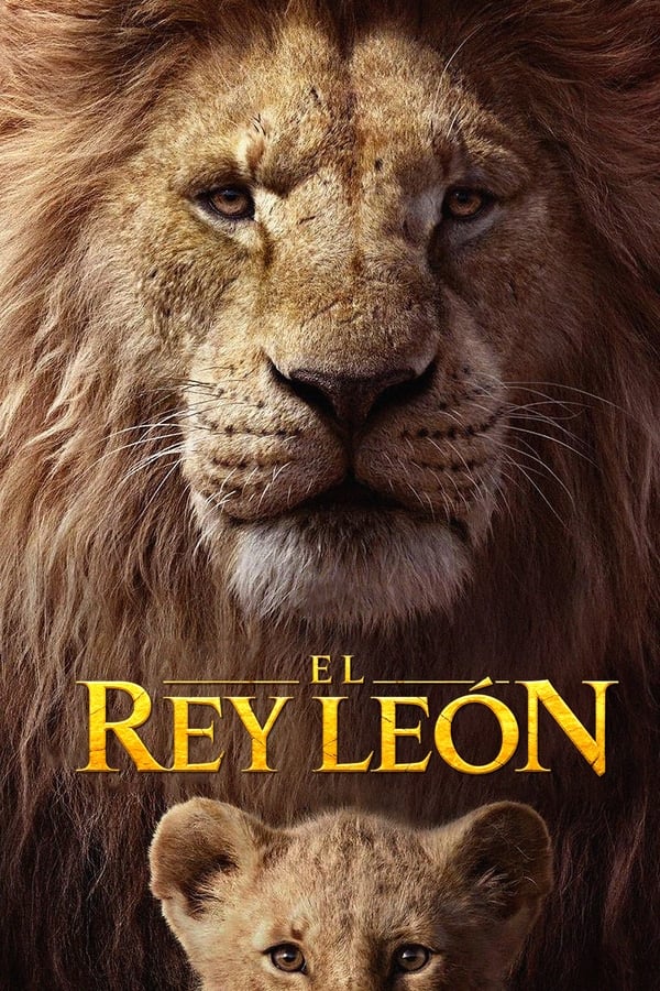 El rey león (HD) LATINO