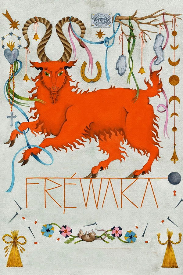 Fréwaka