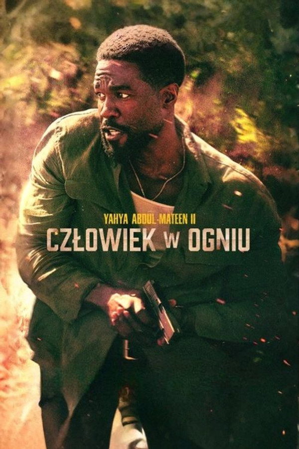 PL - Człowiek w ogniu