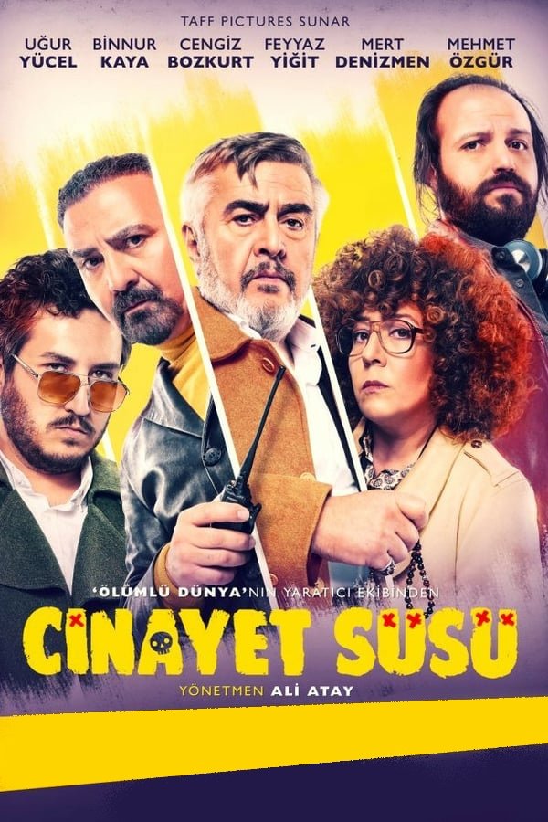 TR - Cinayet Süsü - 2019