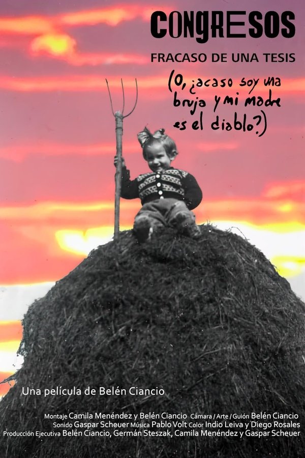 Congresos, fracaso de una tesis