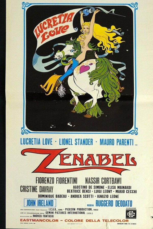 IT - Zenabel  (1969)