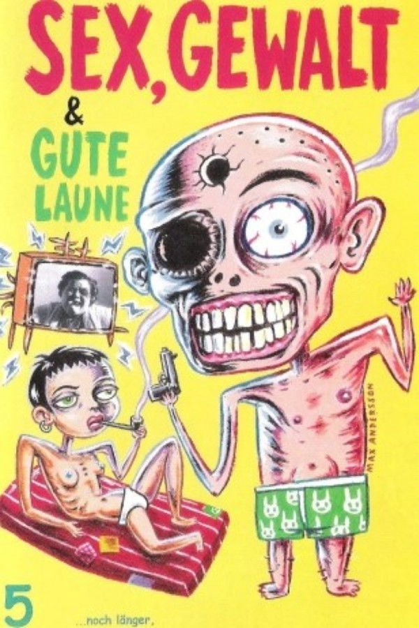 Sex, Gewalt und gute Laune 5