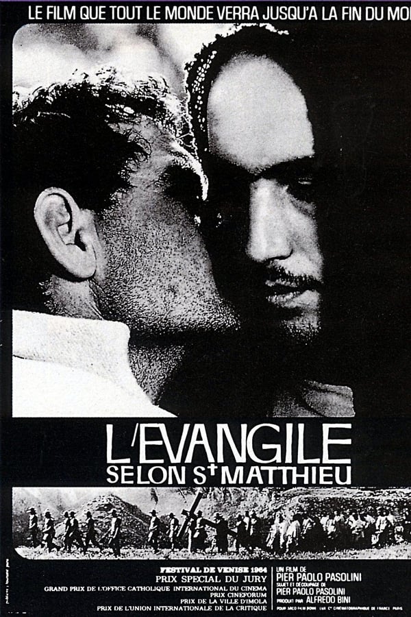 L’évangile selon saint Matthieu