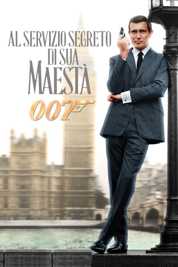 Agente 007: Al servizio segreto di Sua Maestà (1969)