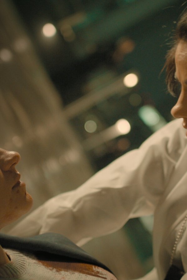 Tríada – S01E01 – Episodio 1