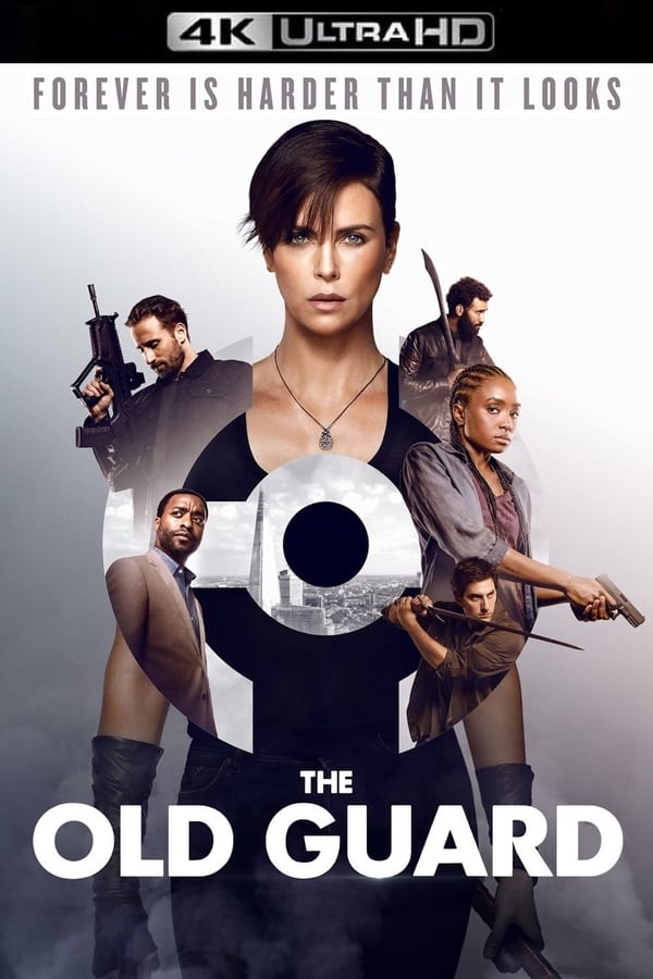 4K-EN - The Old Guard  (2020)