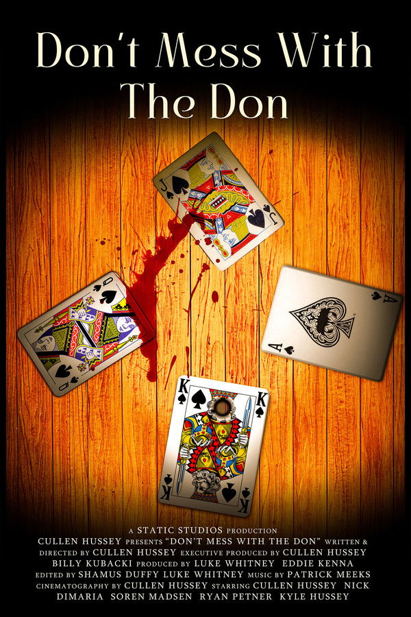 Don’t Mess With The Don