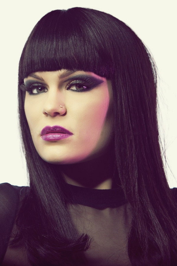 Jessie J's headshot